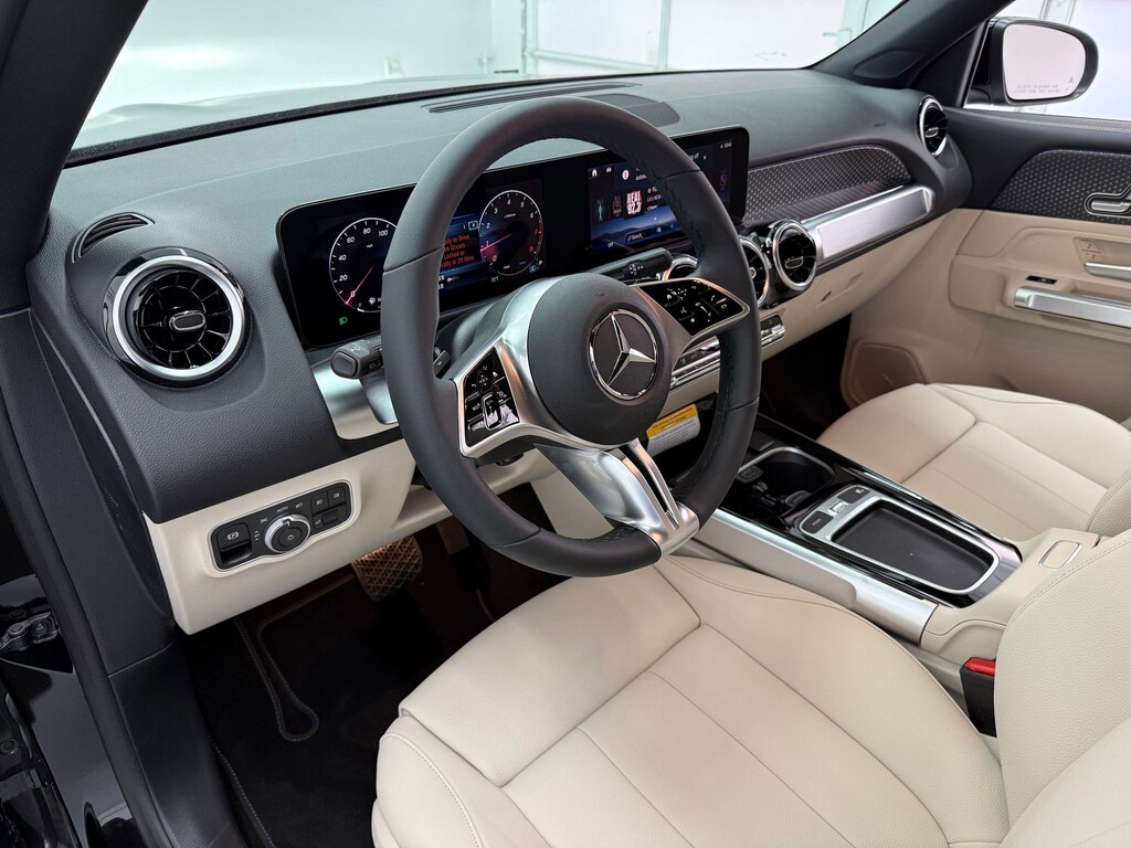 New 2026 Mercedes-Benz GLB 250 SUV