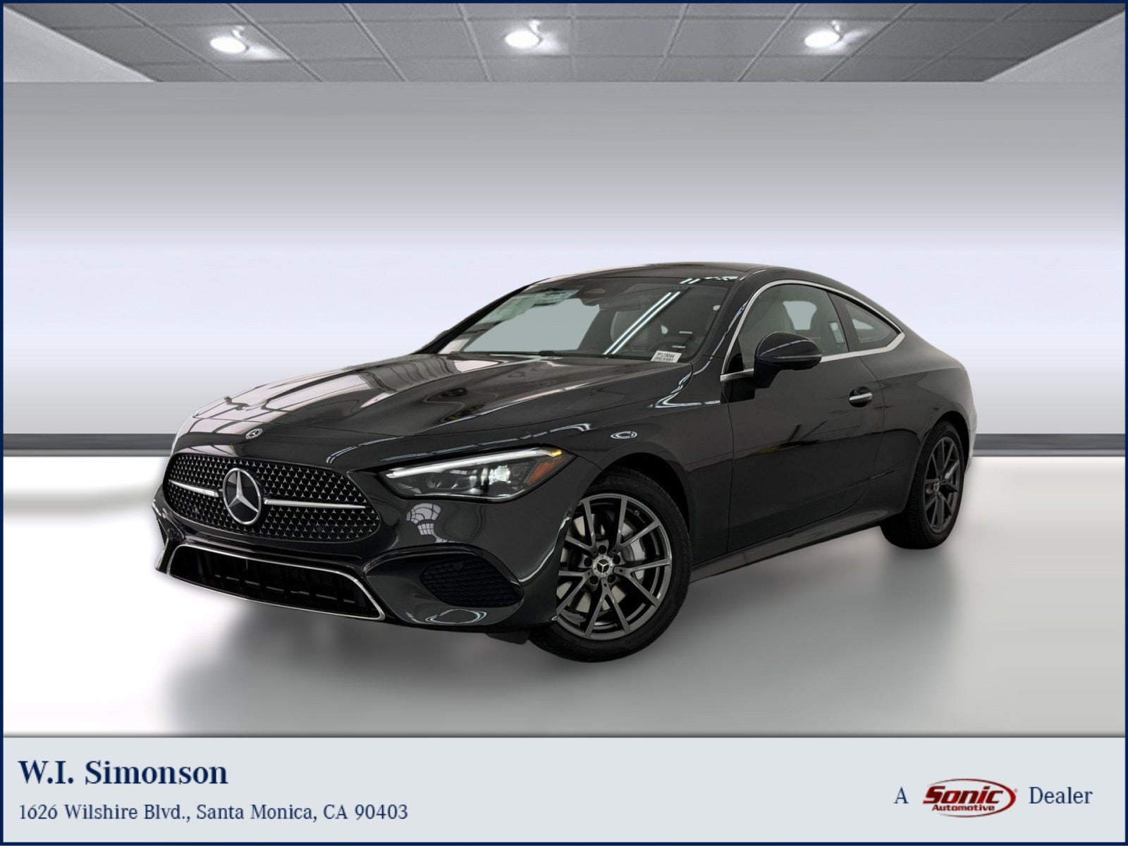 2026 Mercedes-Benz CLE CLE 300 4Matic's photo