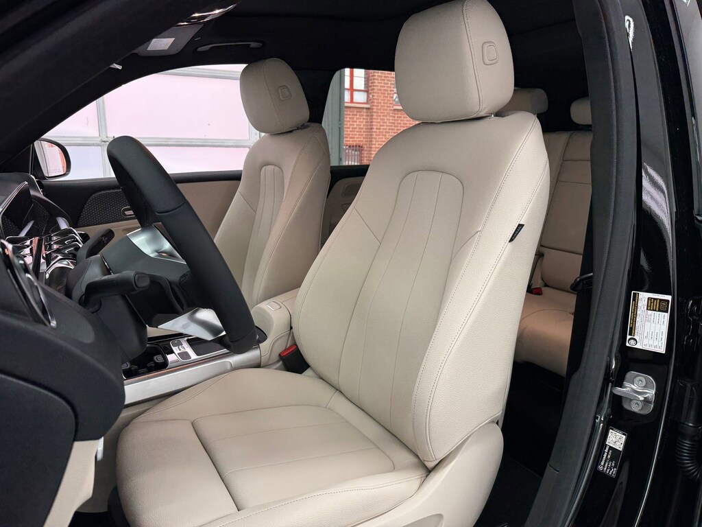 New 2026 Mercedes-Benz GLB 250 SUV