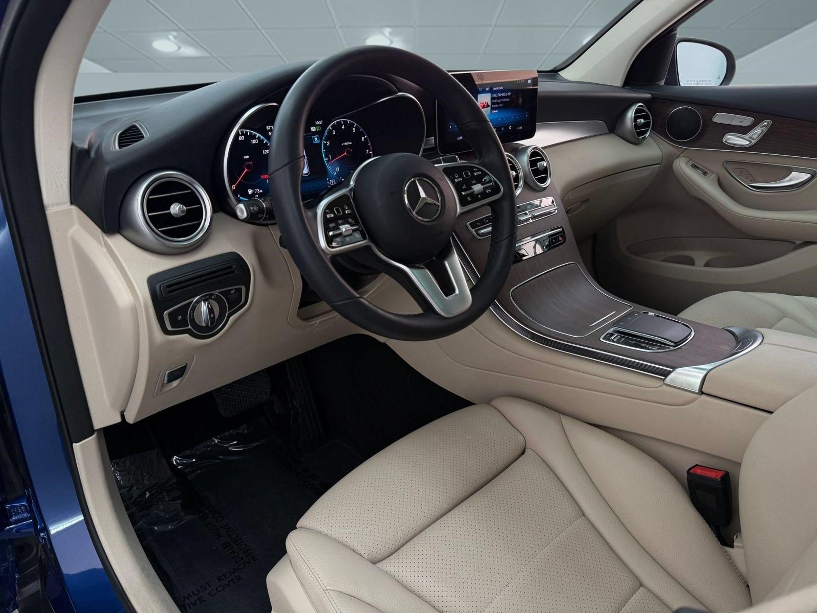 Used 2022 Mercedes-Benz GLC 300 GLC 300 SUV