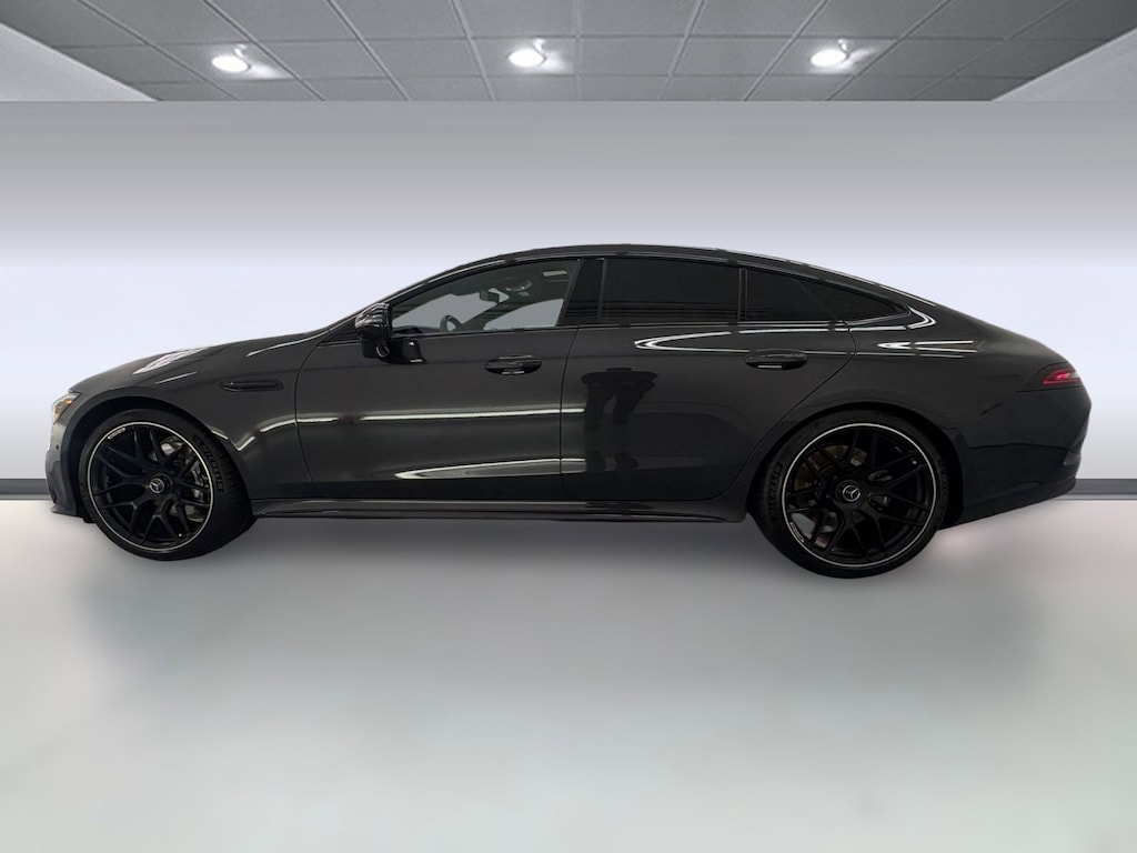 Certified 2020 Mercedes-Benz AMG GT 53 AMG GT 53 Hatchback