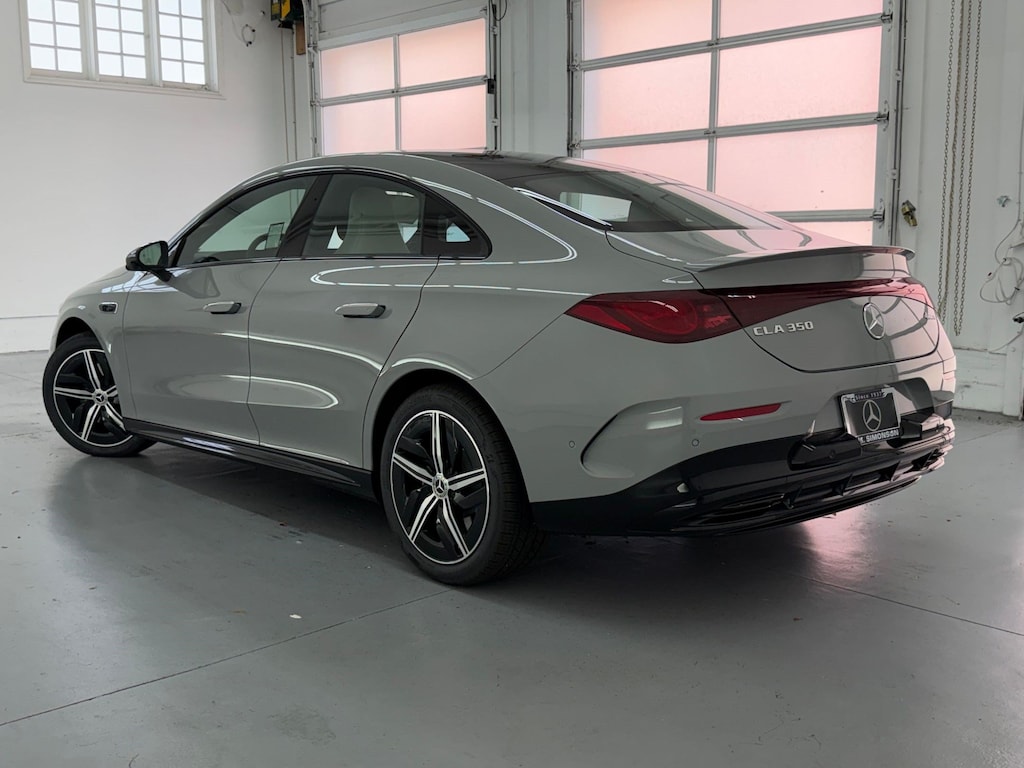 Used 2027 Mercedes-Benz CLA 350 CLA 350 Electric Sedan