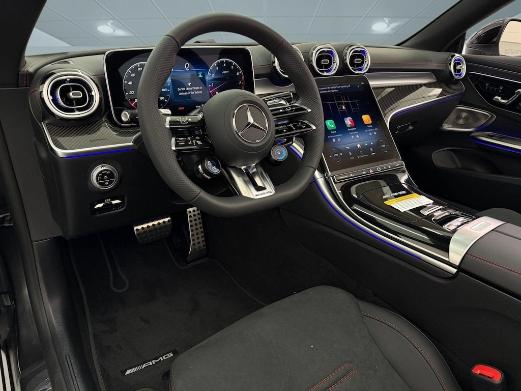 New 2027 Mercedes-Benz AMG CLE 53 4MATIC Convertible
