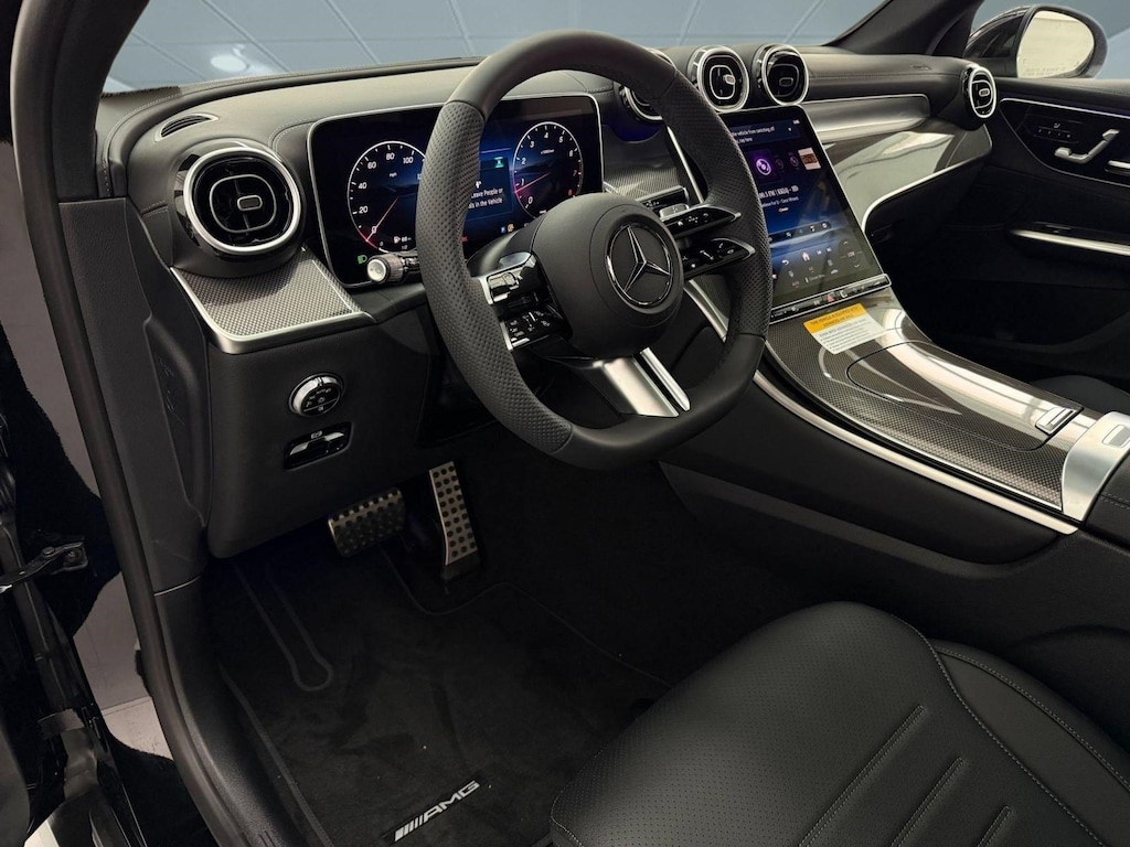 New 2026 Mercedes-Benz GLC 300 SUV