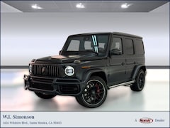 Used 2023 Mercedes-Benz AMG G 63 AMG G 63 SUV for Sale in Ontario, CA