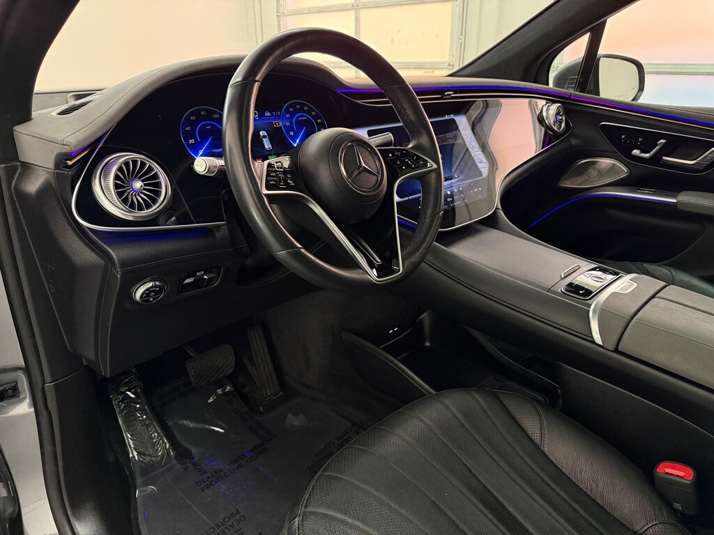 Certified 2023 Mercedes-Benz EQS 580 EQS 580 SUV