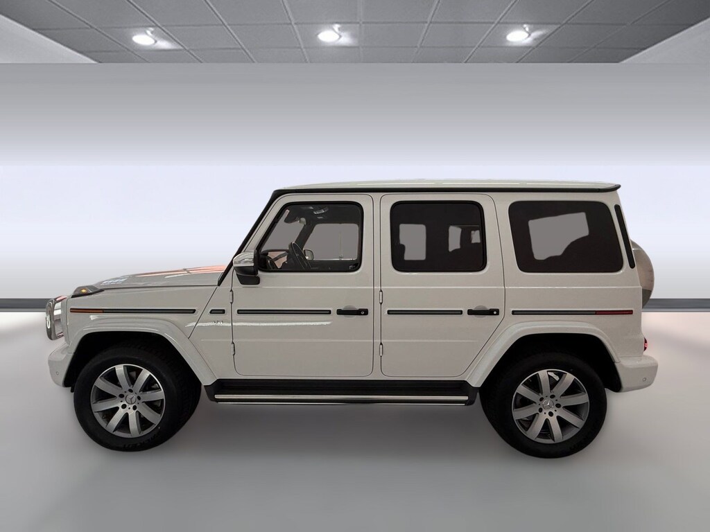 Certified 2024 Mercedes-Benz G-Class G 550 SUV
