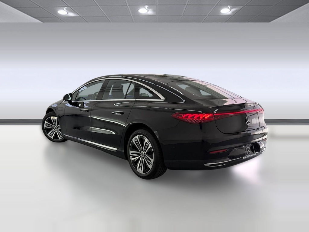 Certified 2023 Mercedes-Benz EQS 450 EQS 450 Sedan