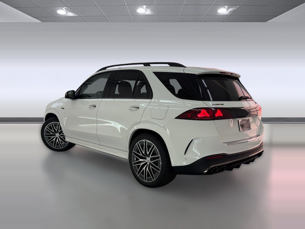 New 2027 Mercedes-Benz AMG GLE 53e 4MATIC SUV