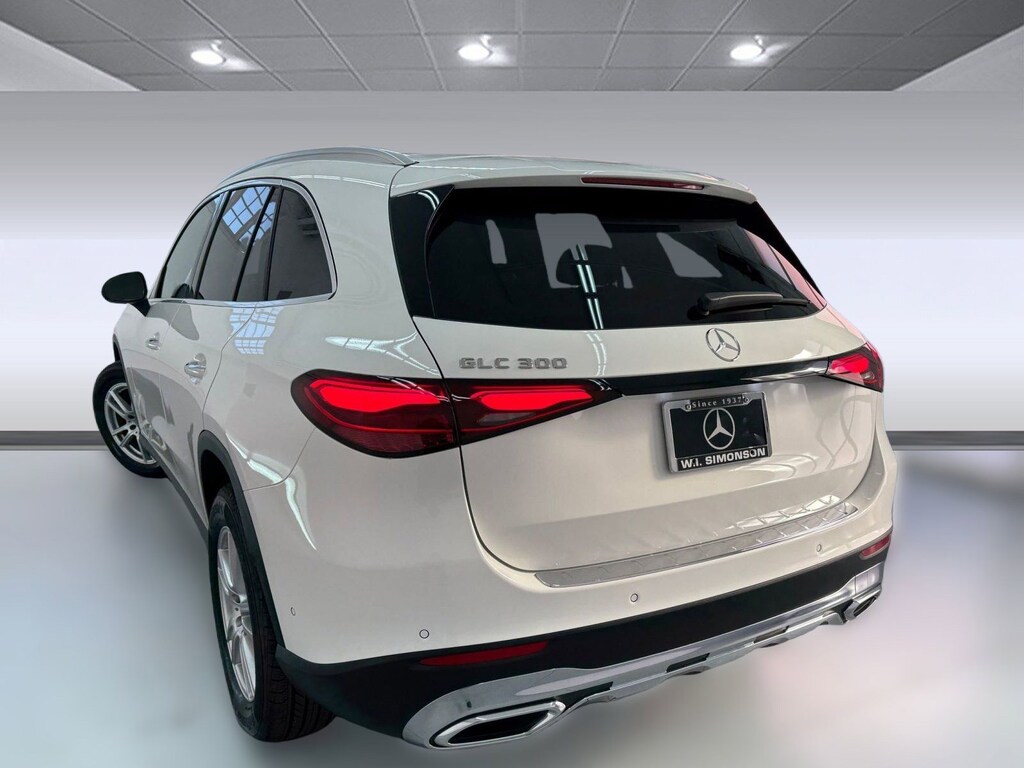 Certified 2025 Mercedes-Benz GLC 300 GLC 300 SUV