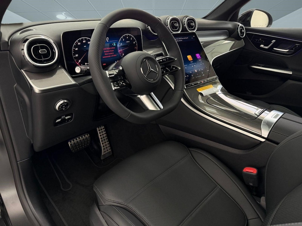 New 2027 Mercedes-Benz GLC 300 Base SUV