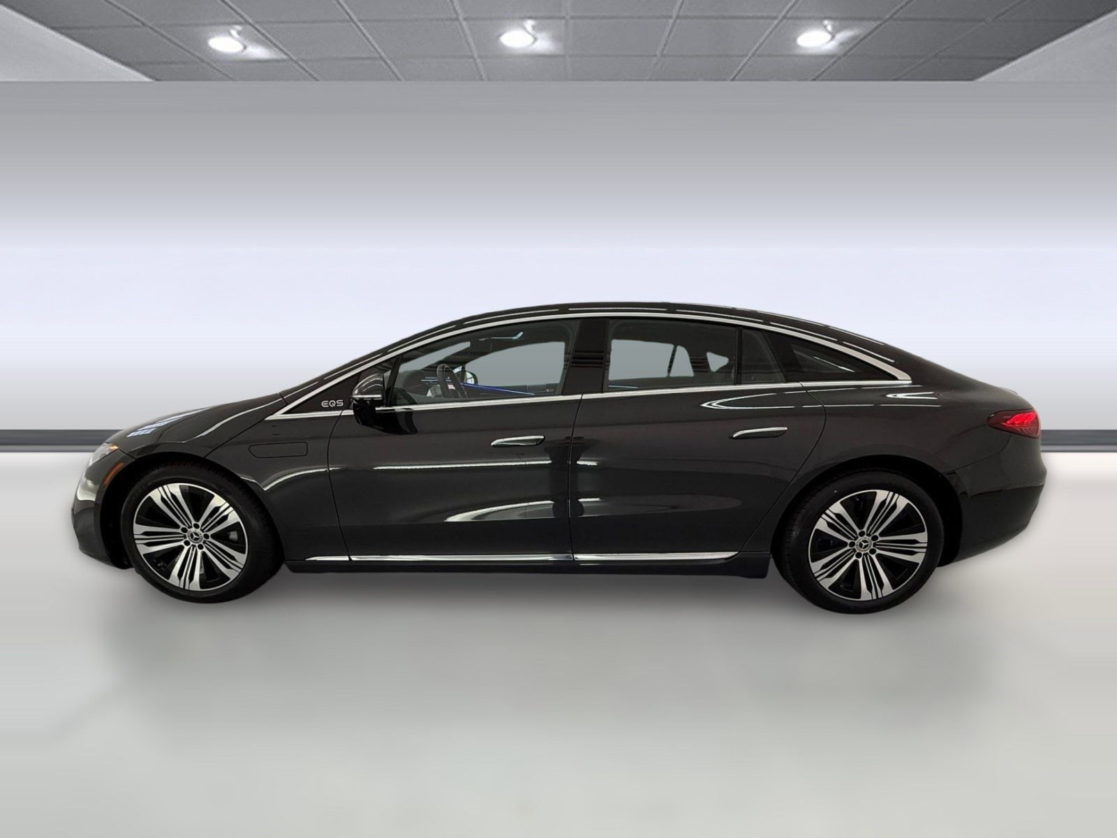 Certified 2024 Mercedes-Benz EQS Base with VIN W1KCG2DB7RA048639 for sale in Santa Monica, CA