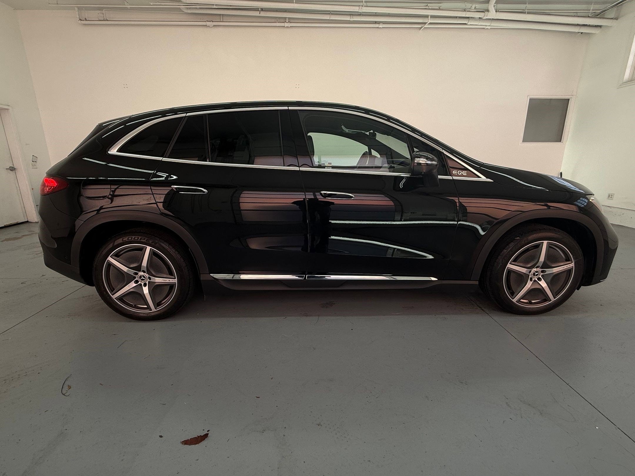 2023 Mercedes-Benz EQE 350+ EQE 350+ photo 6