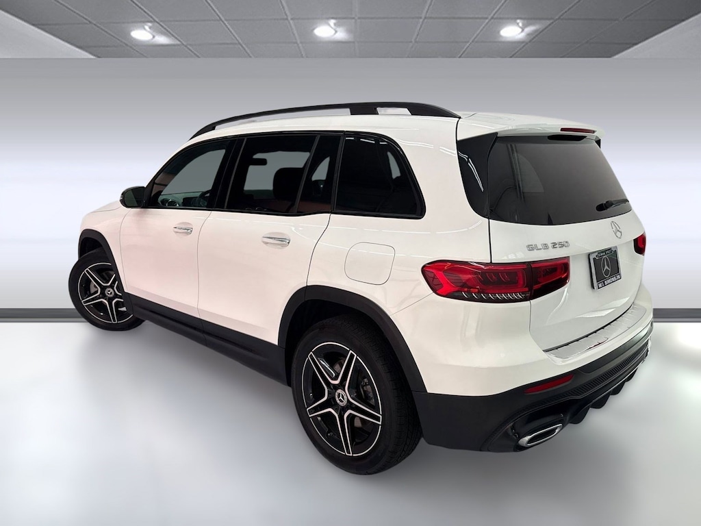 Certified 2022 Mercedes-Benz GLB 250 GLB 250 SUV