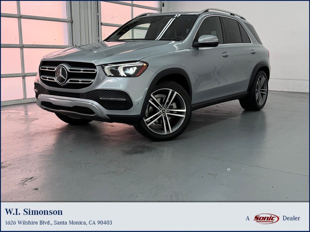 Used 2022 Mercedes-Benz GLE 350 GLE 350 SUV