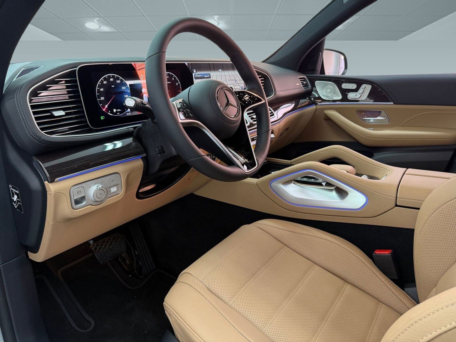 2026 Mercedes Benz GLE 580 4MATIC photo 3