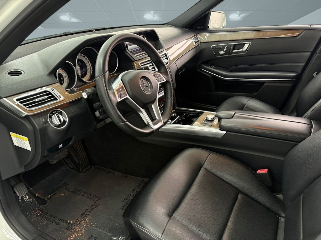 Used 2014 Mercedes-Benz E-Class E 350 Sport Sedan
