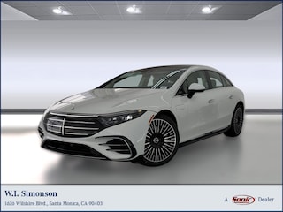 2026 Mercedes-Benz EQS 450 Sedan 4MATIC Sedan