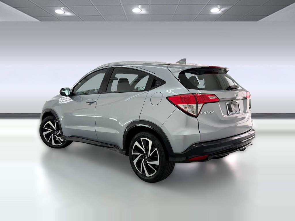 Used 2019 Honda HR-V Sport SUV