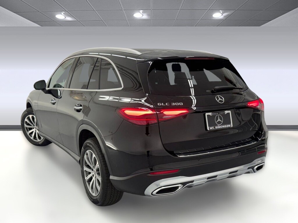 Certified 2025 Mercedes-Benz GLC 300 GLC 300 SUV