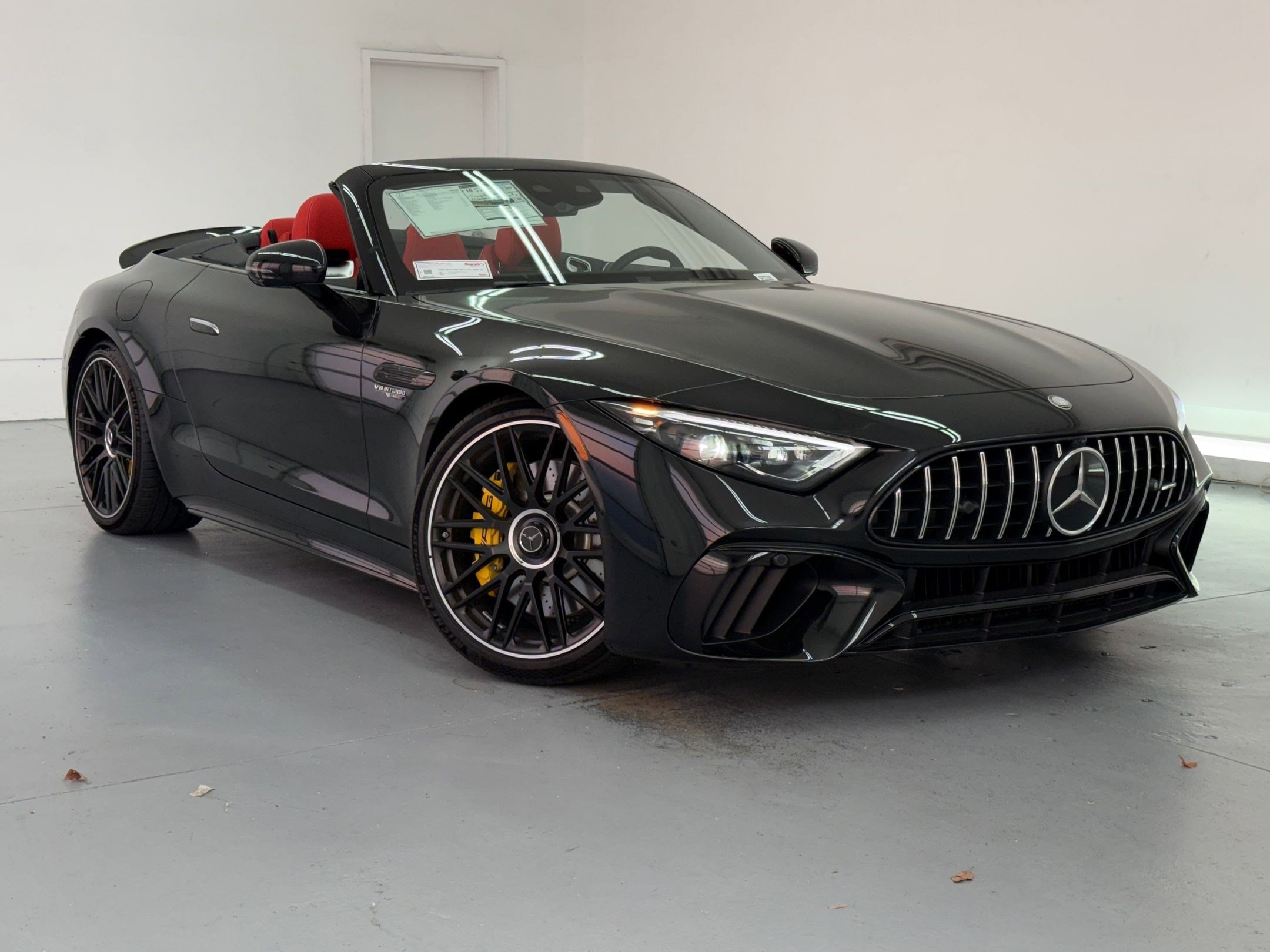 2025 Mercedes-Benz SL Mercedes-AMG - Photo 6