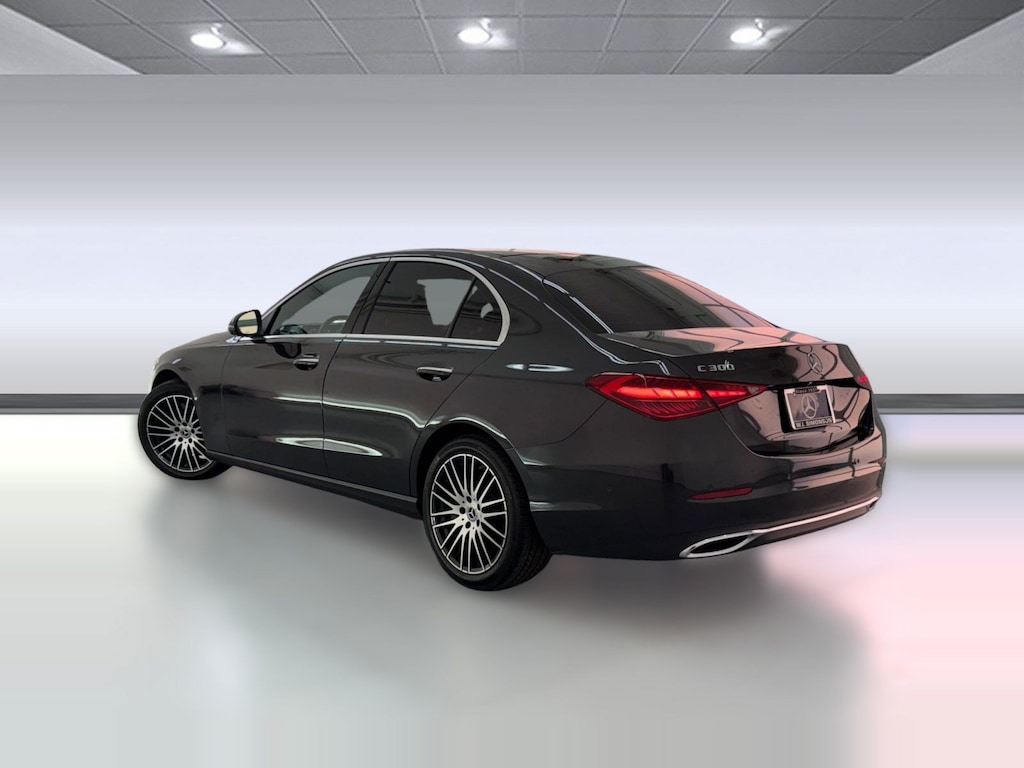 Certified 2023 Mercedes-Benz C-Class C 300 Sedan