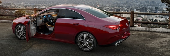 New 2023 Mercedes-Benz CLA for Sale in Santa Monica | W.I. Simonson