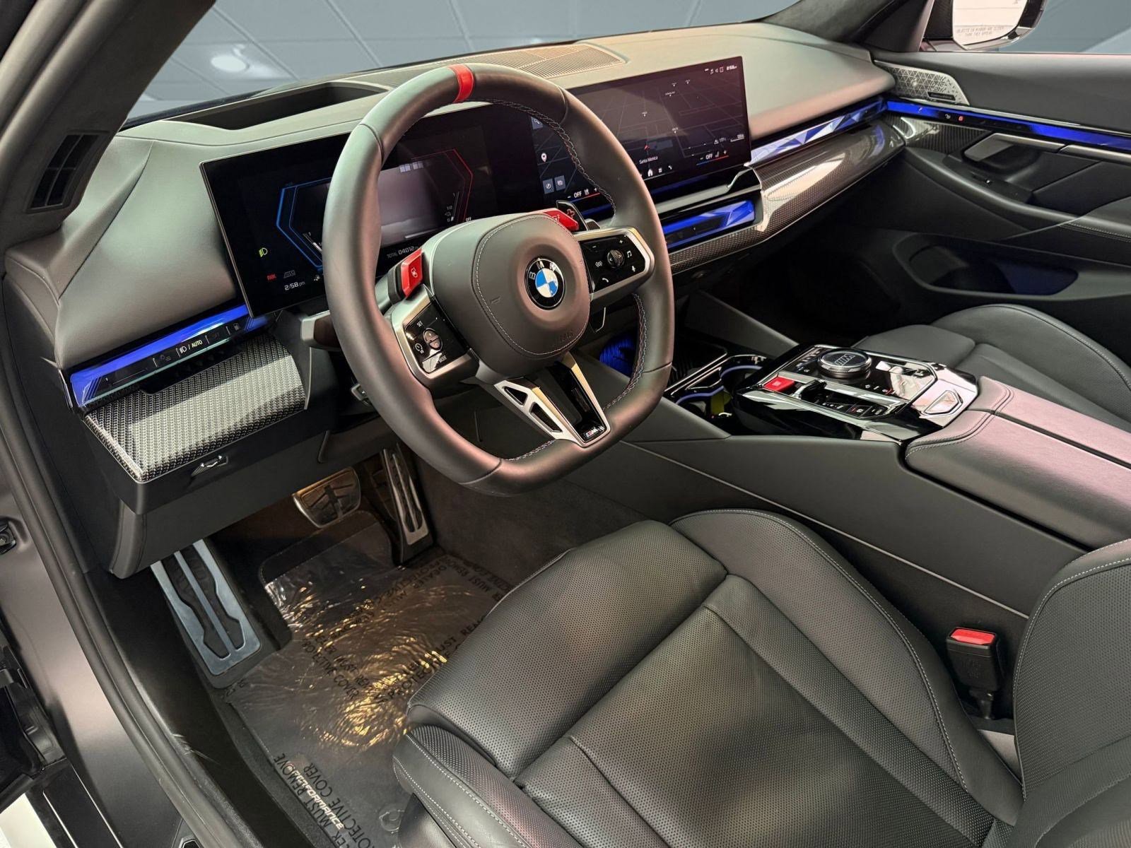 2025 Bmw M5 5 Sedan photo 4