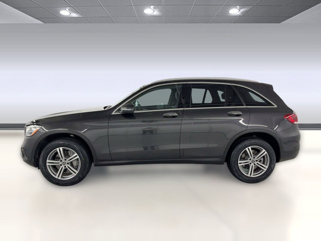 Certified 2022 Mercedes-Benz GLC 300 GLC 300 SUV