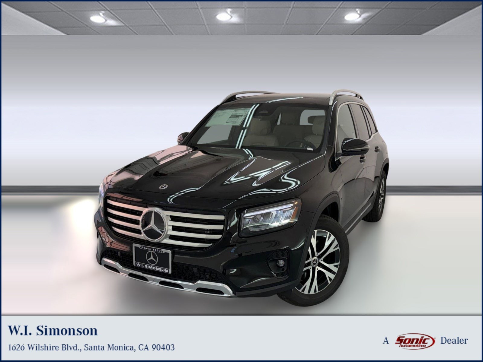 2026 Mercedes-Benz GLB GLB 250's photo