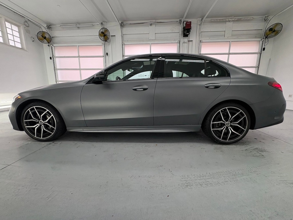 Certified 2023 Mercedes-Benz C-Class C 300 Sedan