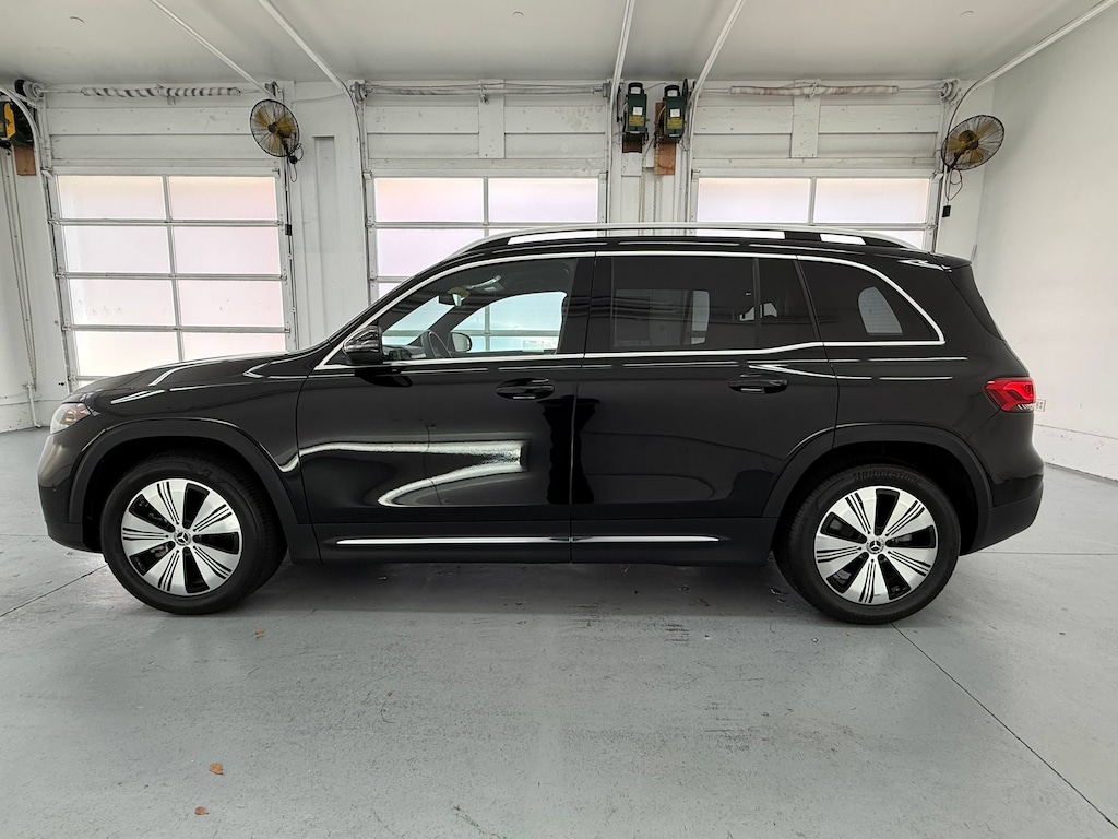 Certified 2023 Mercedes-Benz EQB 300 EQB 300 SUV