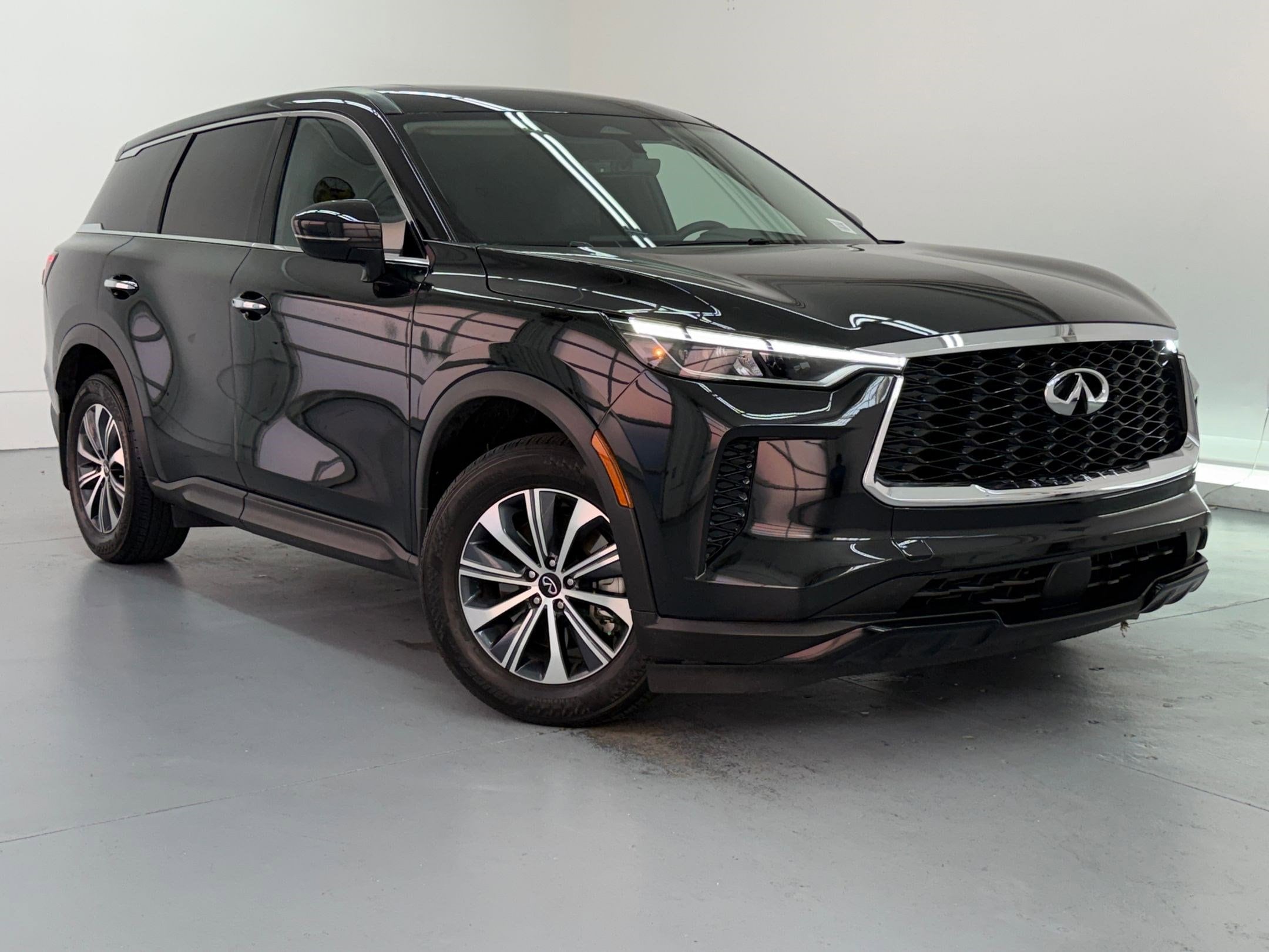 2025 Infiniti QX60 PURE photo 6