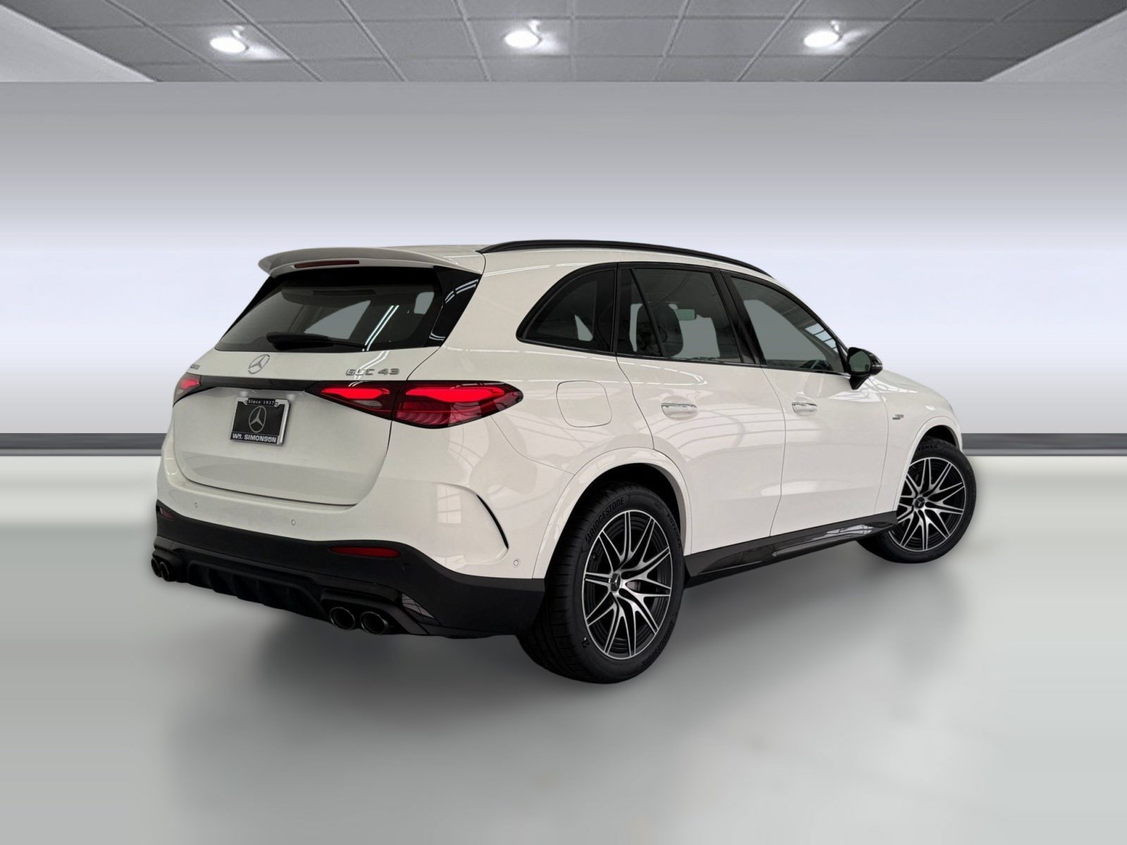 AMG GLC 43 4MATIC SUV