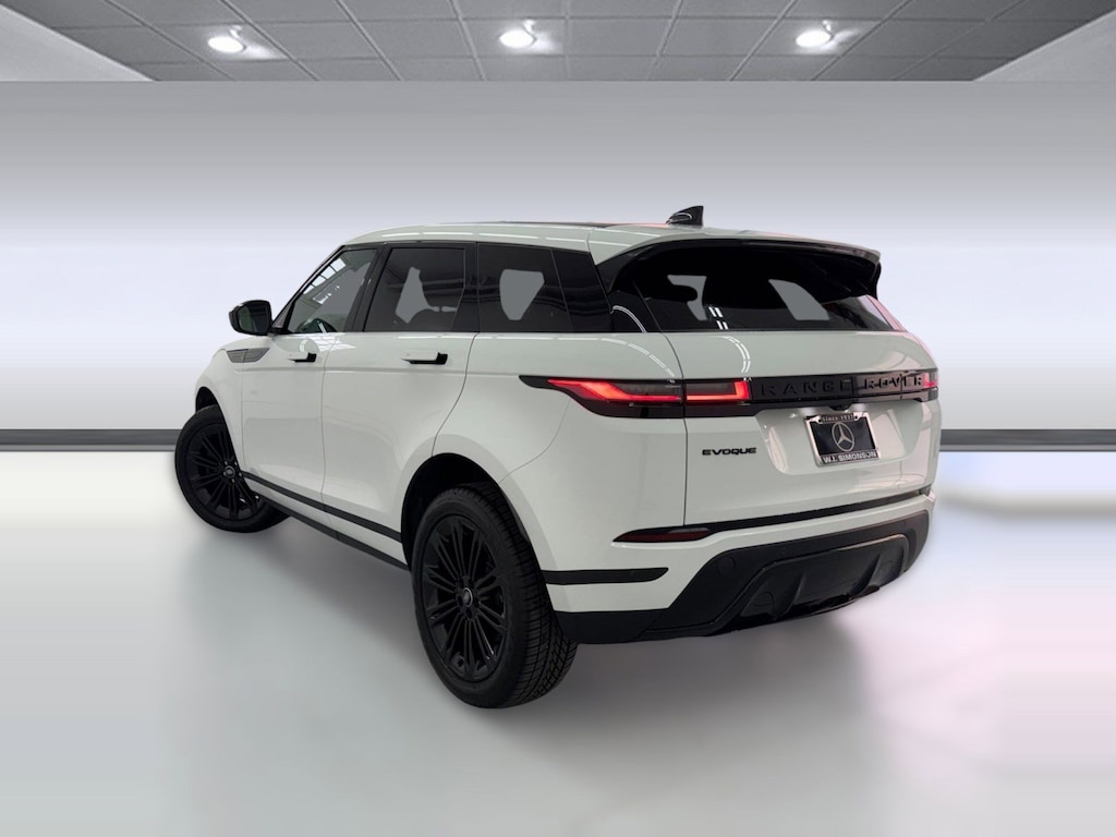 Used 2024 Land Rover Range Rover Evoque Core S SUV