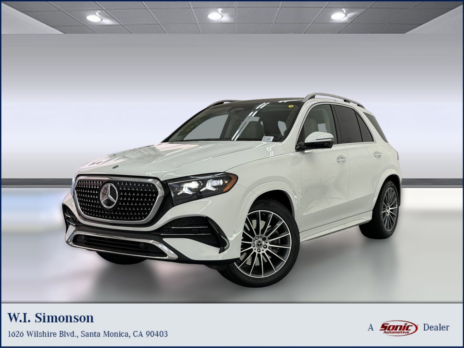 2027 Mercedes-Benz GLE 450