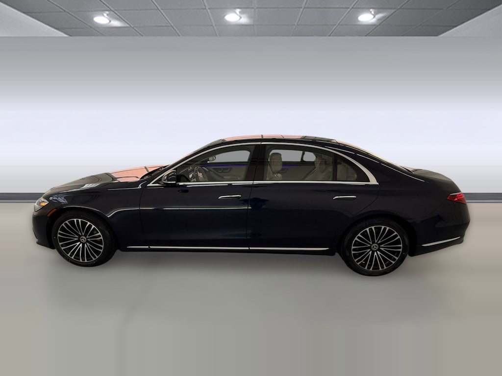 Certified 2023 Mercedes-Benz S-Class S 500 Sedan