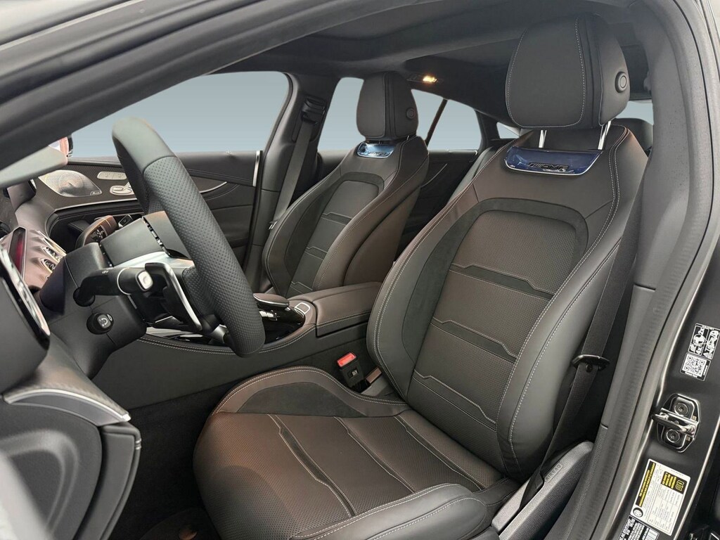 New 2026 Mercedes-Benz AMG GT AMG GT 53 Coupe