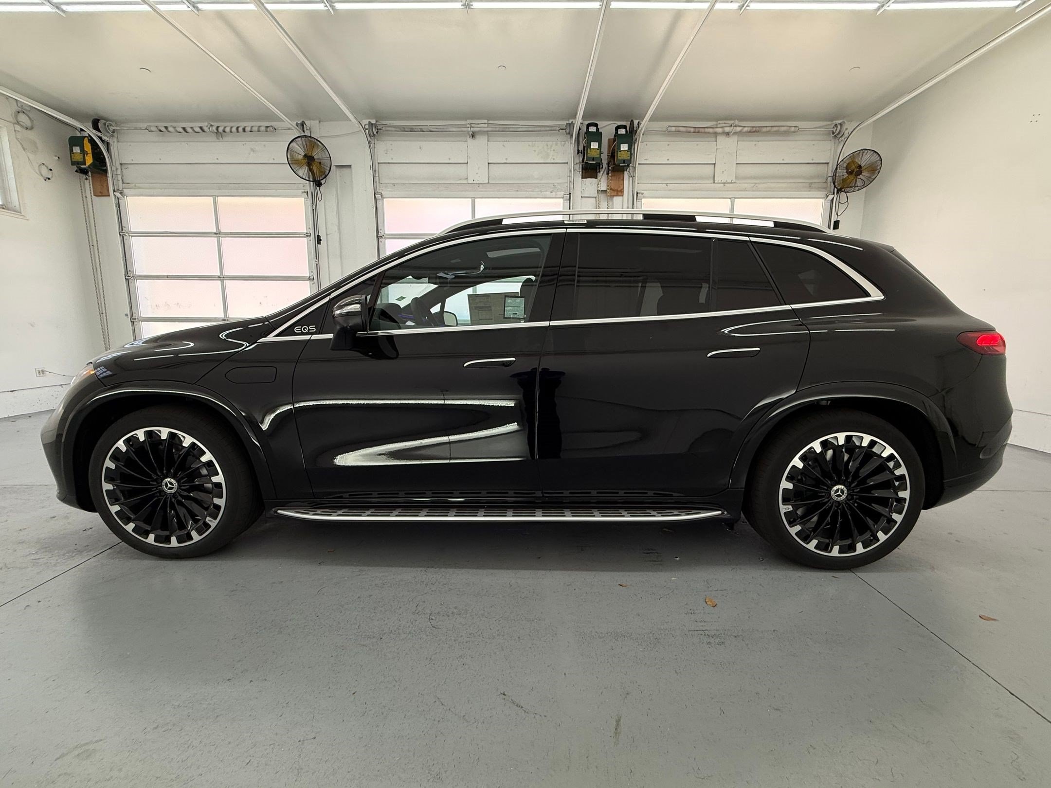 EQS 400 SUV 4MATIC SUV