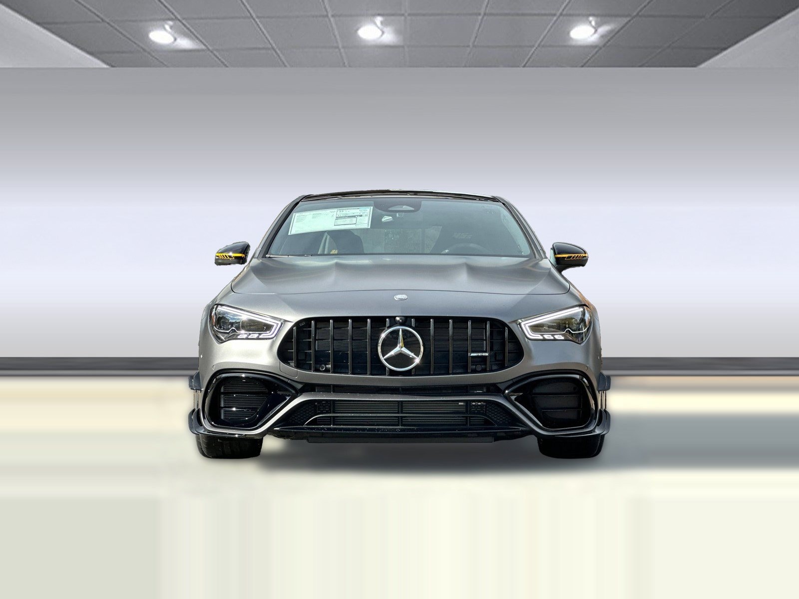 AMG CLA 45 4MATIC Sedan