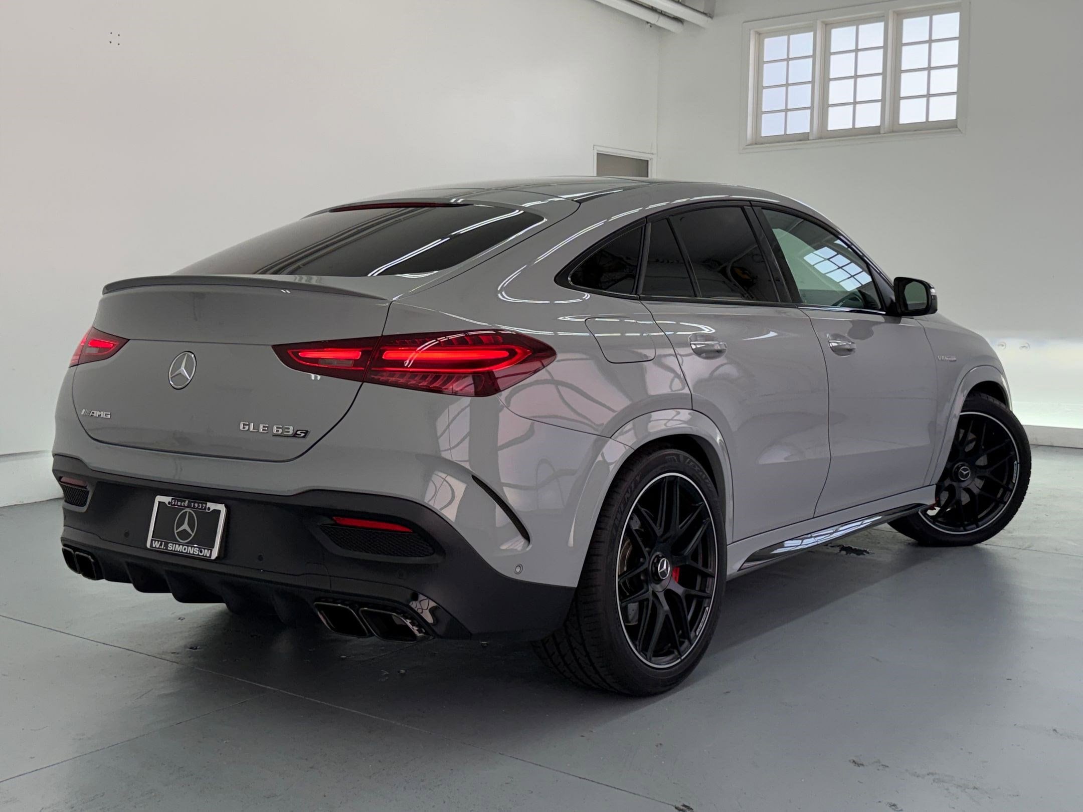 2024 Mercedes-Benz AMG GLE 63 AMG GLE 63 S photo 3