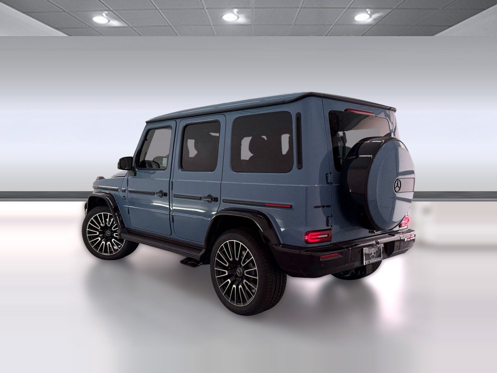 AMG G 63 4MATIC SUV