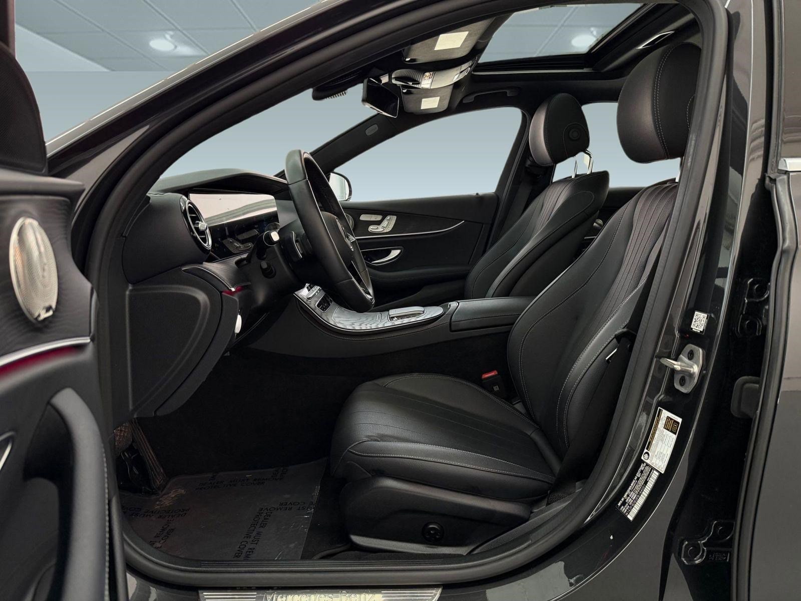 2023 Mercedes-Benz E-Class E 350 photo 4