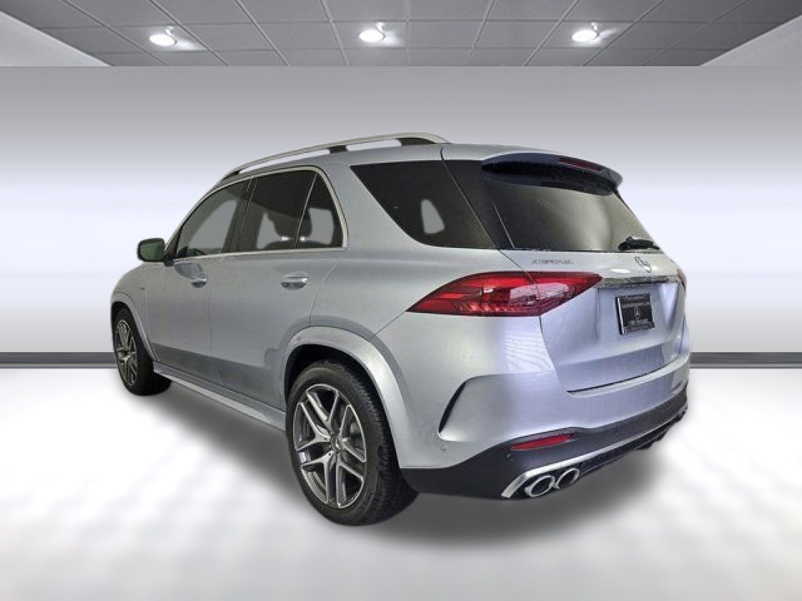 2025 Mercedes Benz GLE AMG 53 4MATIC Coupe photo 3