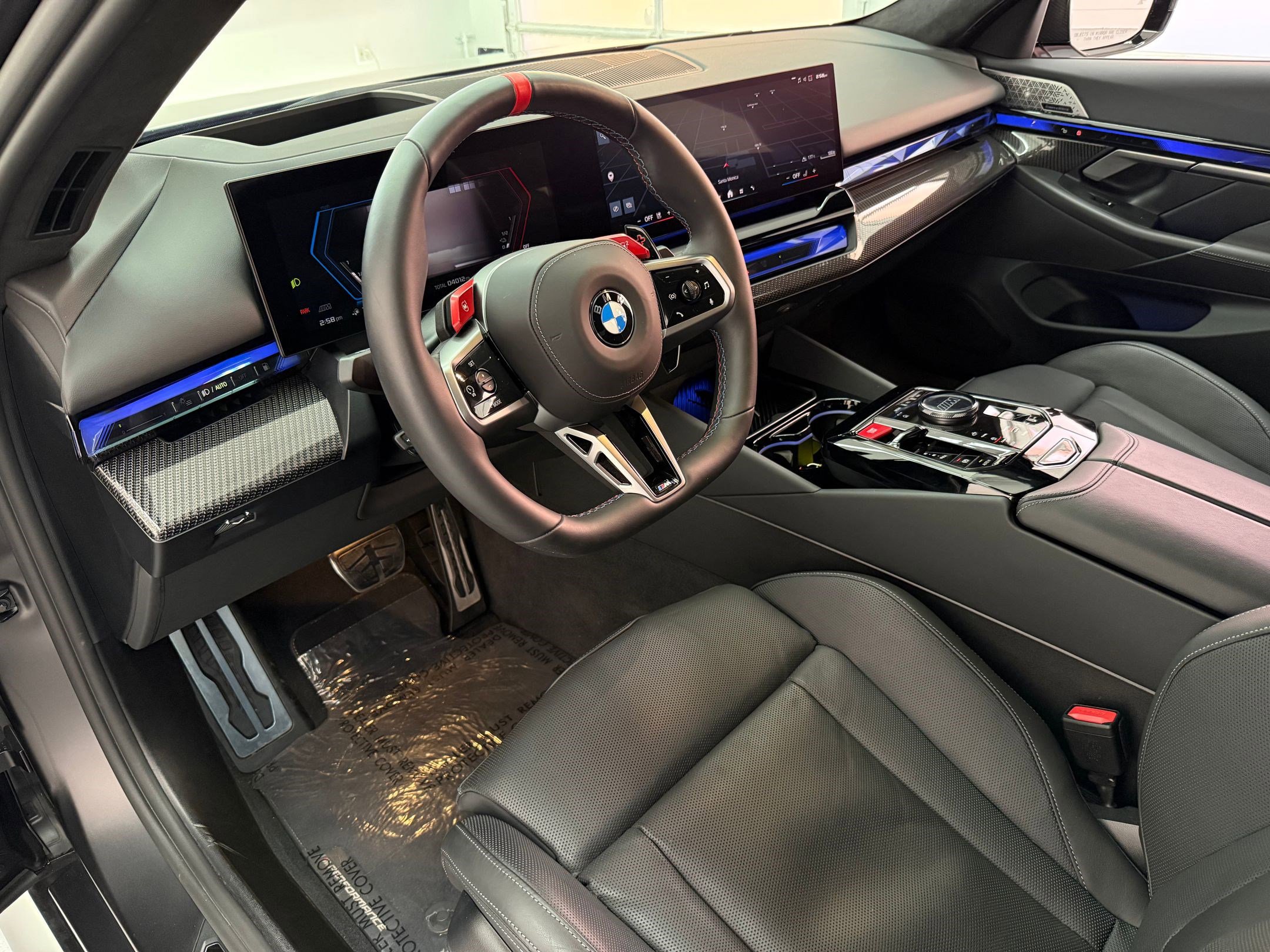 2025 Bmw M5 5 Sedan photo 4