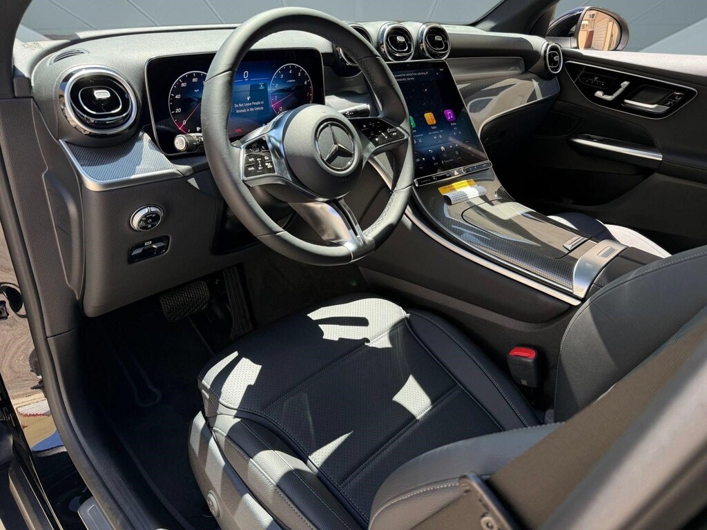 New 2027 Mercedes-Benz GLC GLC 300 SUV