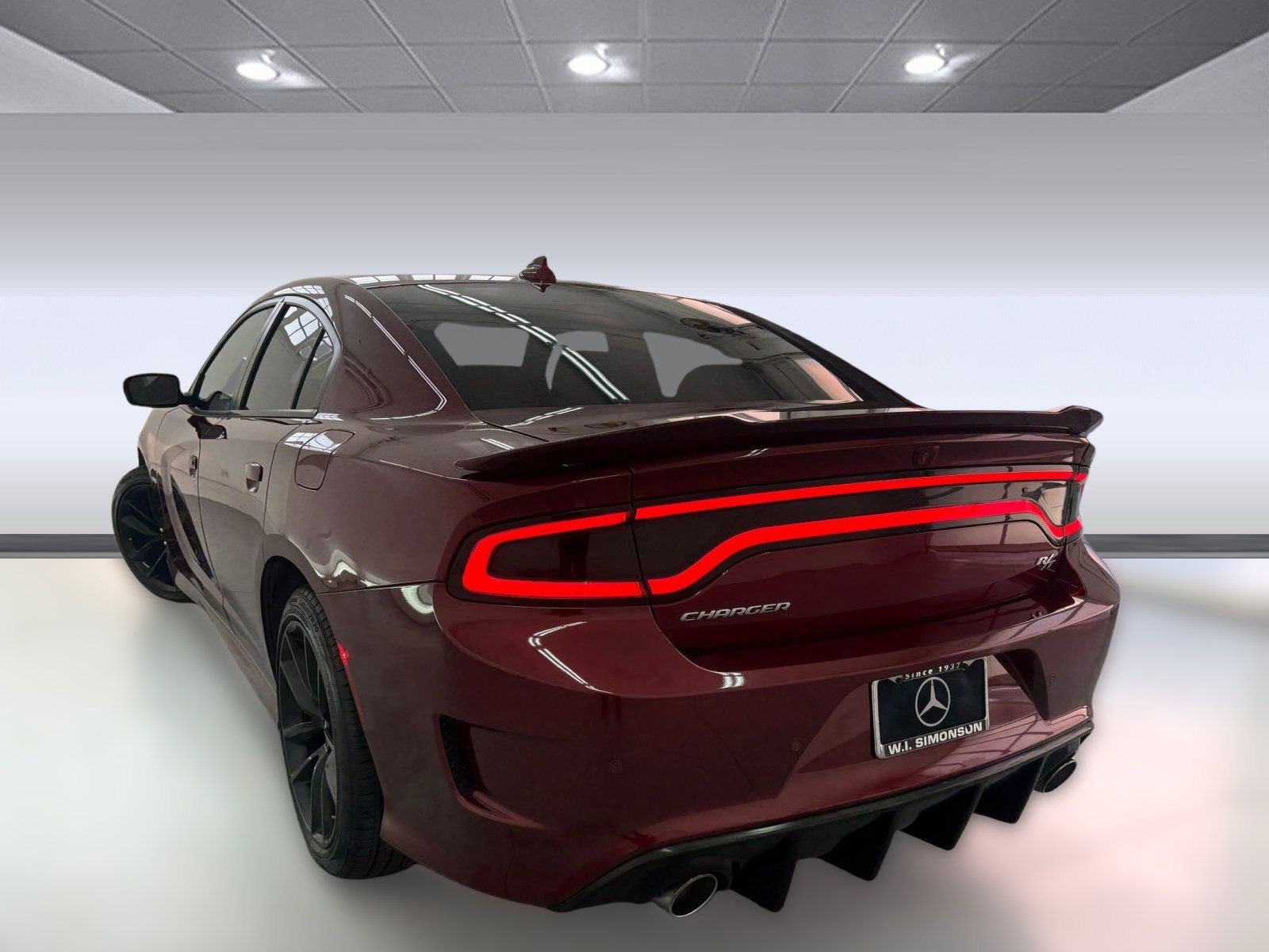2020 Dodge Charger R/T photo 3