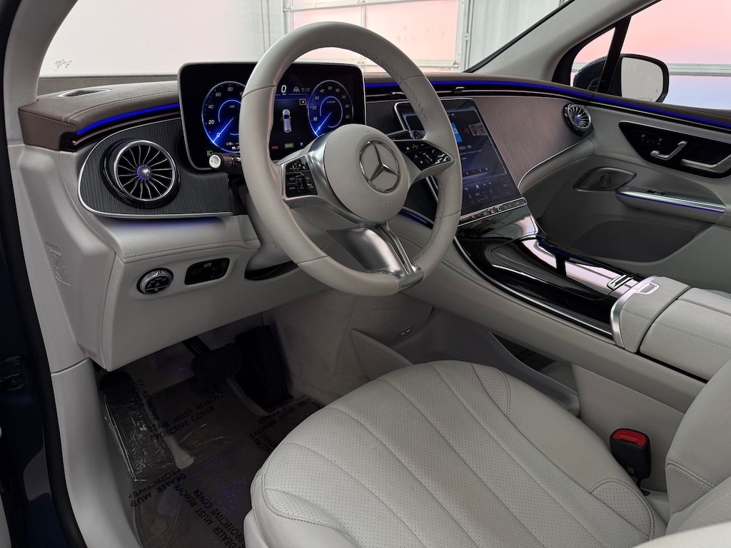 Certified 2023 Mercedes-Benz EQE 350 EQE 350 SUV