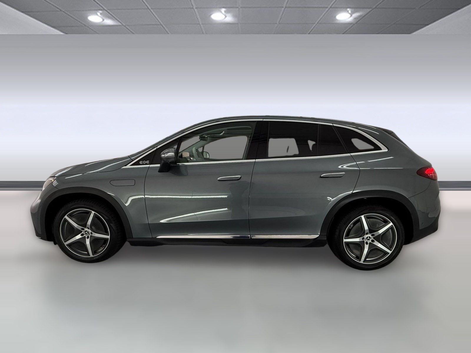 Certified 2023 Mercedes-Benz EQE SUV Base with VIN 4JGGM1CB8PA039103 for sale in Santa Monica, CA