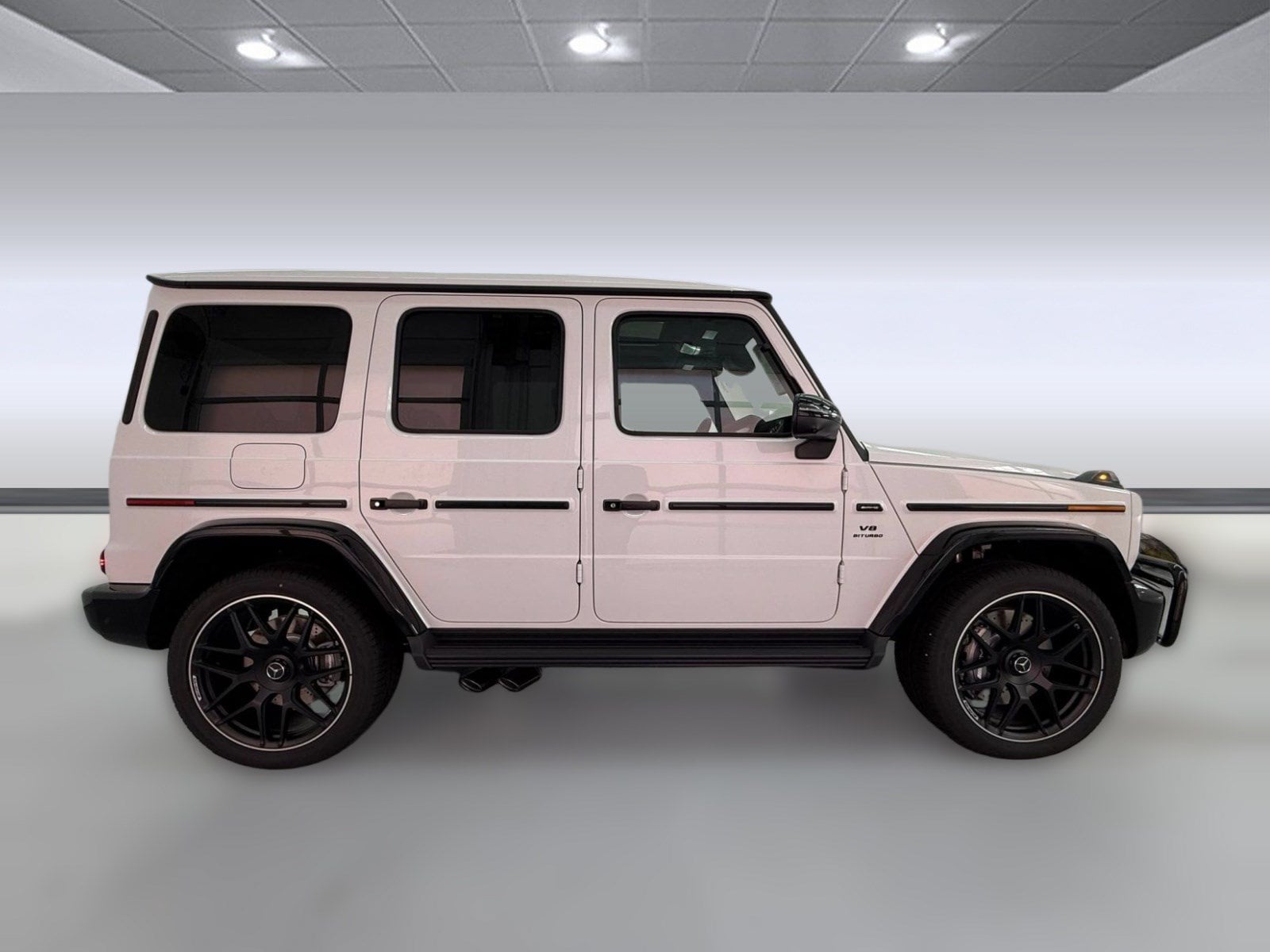 AMG G 63 4MATIC SUV